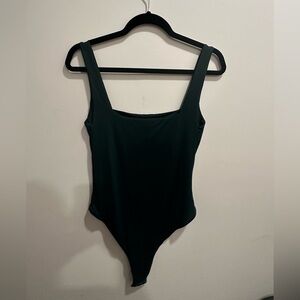 Shein Squareneck Bodysuit